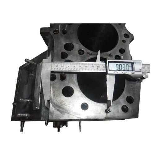 456965 | Bare Engine Cylinder Block | New Holland L218 L220 | Case SR175 SV185 | Shibaura N844LT N844LT-D |  | N844LT-D-60-SL57 | N533
