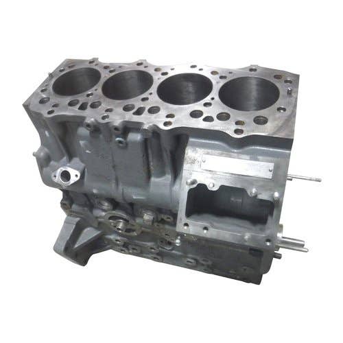 456965 | Bare Engine Cylinder Block | New Holland L218 L220 | Case SR175 SV185 | Shibaura N844LT N844LT-D |  | N844LT-D-60-SL57 | N533