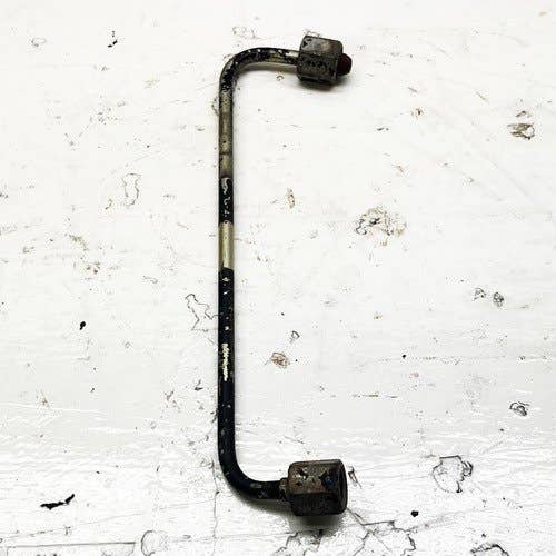 413681 | Injector Line Number Three | New Holland TZ22DA TZ25DA |  | SBA131507970