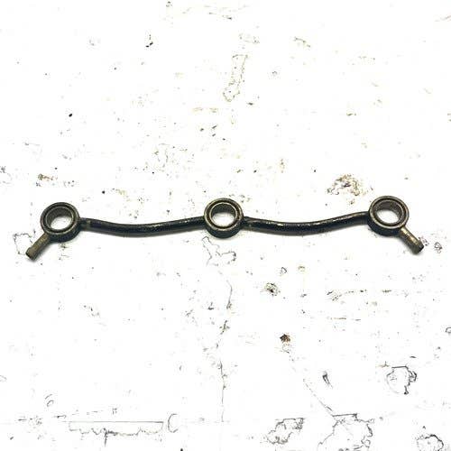 413701 | Injector Leak Off Tube | New Holland TZ22DA TZ25DA |  | SBA131606920