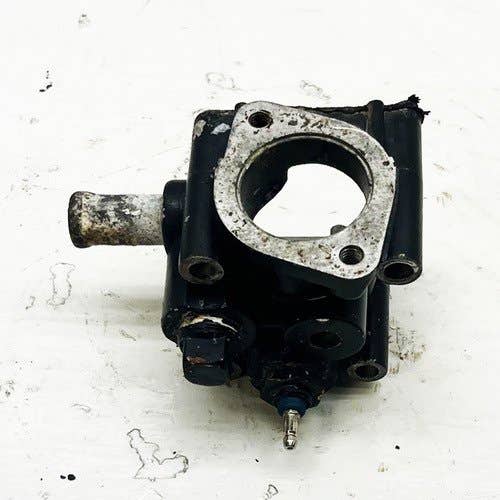 413678 | Thermostat Housing | New Holland TZ22DA TZ24DA TZ25DA |  | SBA145216880