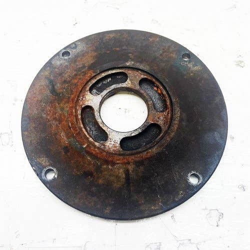 413657 | Hydrostat Cooling Fan Coupler | New Holland TZ22DA TZ24DA TZ25DA |  | SBA320190691