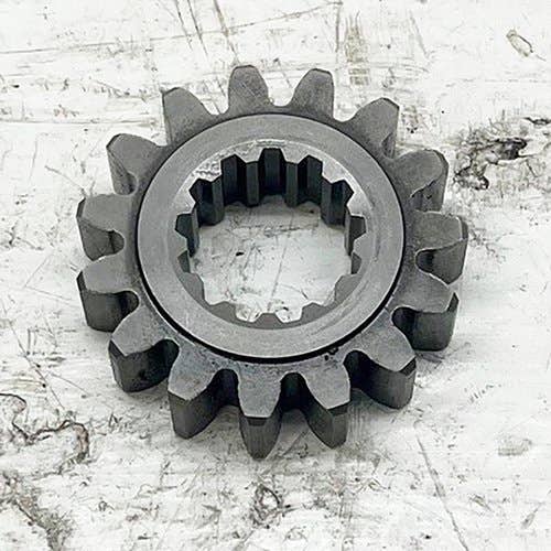 Used Mid Power Take Off Gear. 15 Tooth 13 Spline fits New Holland TZ22DA TZ24DA TZ25DA SBA322326630