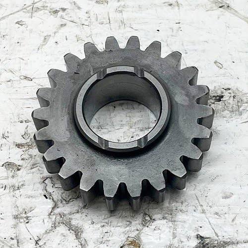 Used Mid Power Take Off Gear. 22 Tooth fits New Holland TZ22DA TZ24DA TZ25DA SBA322372230 Used Mid Power Take Off Gear. 22 Tooth fits New Holland TZ22DA TZ24DA TZ25DA SBA322372230