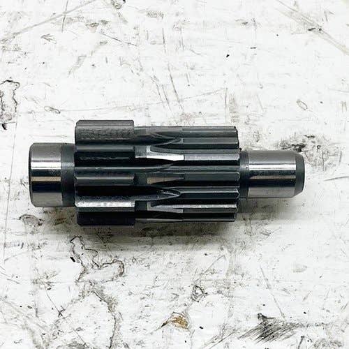 Used Power Take Off Gear Drive Shaft. 11 Tooth,16 Spline fits New Holland TZ22DA TZ24DA TZ25DA SBA322531911 Used Power Take Off Gear Drive Shaft. 11 Tooth,16 Spline fits New Holland TZ22DA TZ24DA TZ25DA SBA322531911