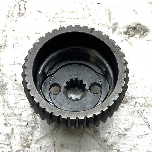 413424 | Power Take Off Gear. 38 Tooth  | 12 Spline | New Holland TZ18DA TZ24DA TZ25DA |  | SBA322590970
