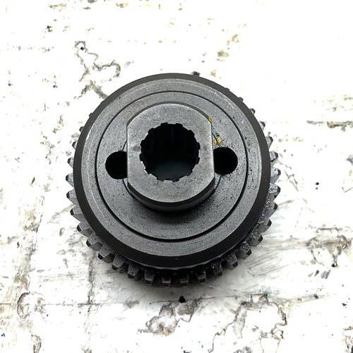 413424 | Power Take Off Gear. 38 Tooth  | 12 Spline | New Holland TZ18DA TZ24DA TZ25DA |  | SBA322590970