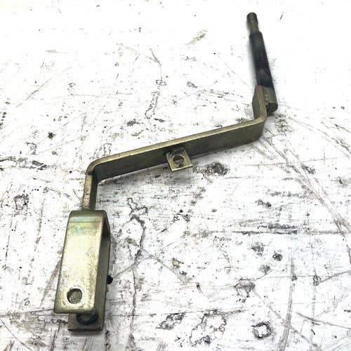 Used Power Take Off Clutch Control Lever fits New Holland TZ22DA TZ24DA TZ25DA SBA324107760 Used Power Take Off Clutch Control Lever fits New Holland TZ22DA TZ24DA TZ25DA SBA324107760