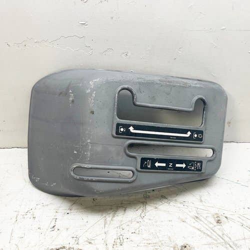 413566 | Lever Guide Cover | New Holland TZ22DA TZ24DA TZ25DA |  | SBA324611061