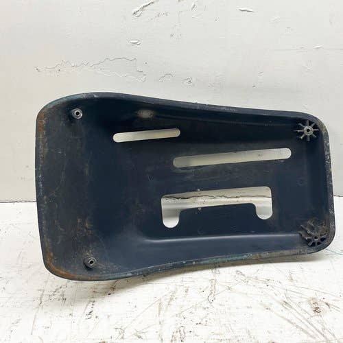 413566 | Lever Guide Cover | New Holland TZ22DA TZ24DA TZ25DA |  | SBA324611061