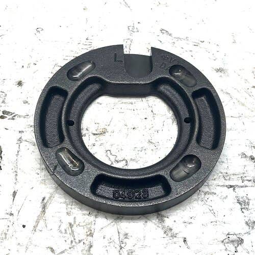 Used Brake Disc Left Hand fits New Holland TZ22DA TZ24DA TZ25DA SBA328560430 Used Brake Disc Left Hand fits New Holland TZ22DA TZ24DA TZ25DA SBA328560430