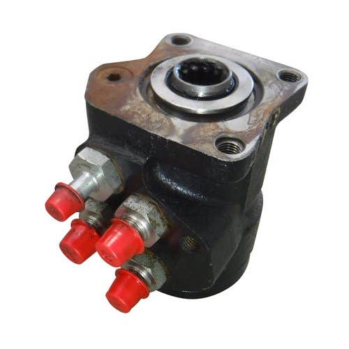 438404 | Steering Motor / Valve | New Holland Boomer 1020 Boomer 1025 Boomer 1030 T1010 T1030 T1110 T1510 T1520 TC30 |  | SBA334011330, SBA334011230