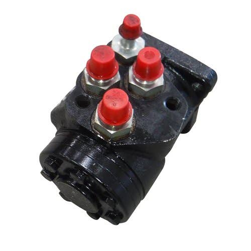 438404 | Steering Motor / Valve | New Holland Boomer 1020 Boomer 1025 Boomer 1030 T1010 T1030 T1110 T1510 T1520 TC30 |  | SBA334011330, SBA334011230