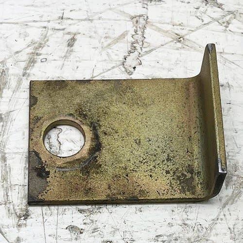 Used Step Plate fits New Holland TZ22DA TZ24DA TZ25DA SBA355520880