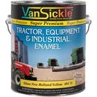 100725 | New Holland Yellow Tractor Paint | Gallon |