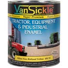 100724 | New Holland Yellow Tractor Paint | Quart |