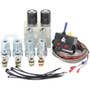 108646 | Hydraulic Multiplier 2 Circuit with Switchbox JD Couplers 12 VDC | 108646 | Hydraulic Multiplier 2 Circuit with Switchbox JD Couplers 12 VDC |