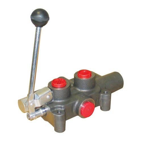 119478 | Chief 1 Spool Log Splitter Valve With Pressure Detent |