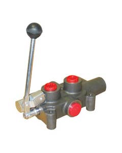 119478 | Chief 1 Spool Log Splitter Valve With Pressure Detent |