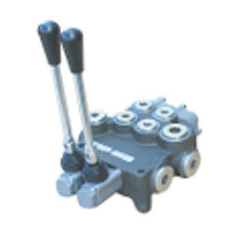 119480 | Chief 2 Spool Valve Inlet/Outlet 4 Way 3 Pos. 21 GPM 3625 PSI |