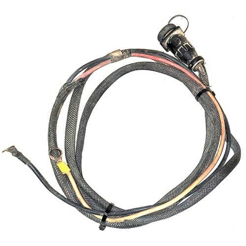 Used Monitor Power Harness fits New Idea 4855 107494 Used Monitor Power Harness fits New Idea 4855 107494