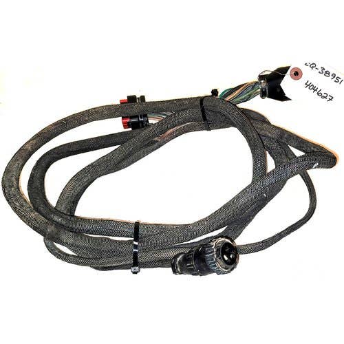 Used Monitor Harness fits New Idea 4855 107831 Used Monitor Harness fits New Idea 4855 107831
