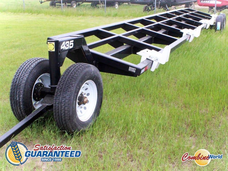 New Industrias America 435 35' Header Transport/Trailer New Industrias America 435 35' Header Transport/Trailer