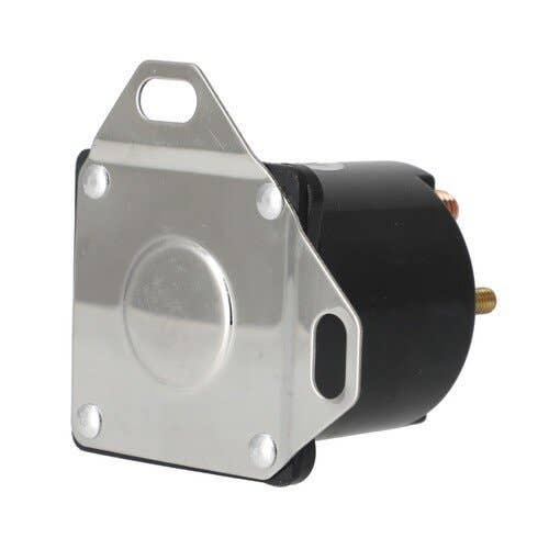 115718 | Starter Solenoid - Prestolite Style - 12 Volt - 3 Terminal | International | Farmall | IH Hydro 84 Hydro 100 Hydro 186 484 485 584 585 684 715 720 766 782 784 786 885 886 915 1066 1086 1400 |  | 107655C1 | AR73144 | 537067R2 | 66581C3 | 15-345