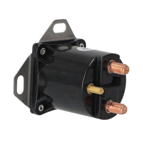 115718 | Starter Solenoid - Prestolite Style - 12 Volt - 3 Terminal | International | Farmall | IH Hydro 84 Hydro 100 Hydro 186 484 485 584 585 684 715 720 766 782 784 786 885 886 915 1066 1086 1400 |  | 107655C1 | AR73144 | 537067R2 | 66581C3 | 15-345