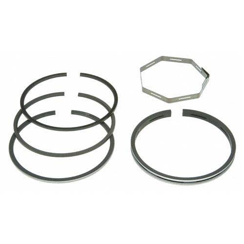 120911 | Piston Ring Set - 3.4375" Overbore - Single Cylinder | International | Farmall | IH C152 H HV I4 O4 OS4 W4 |