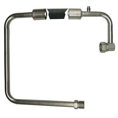 Air Conditioning Hose Line - Cab Post to Compressor fits International Hydro 186 786 886 986 1086 1486 1586 1267661C1 Air Conditioning Hose Line - Cab Post to Compressor fits International Hydro 186 786 886 986 1086 1486 1586 1267661C1