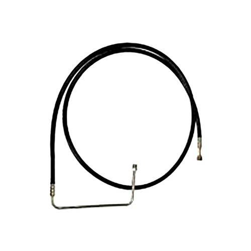 192477 | Air Conditioning Hose Line - Condenser to Receiver/Drier Inlet | International | Farmall | IH 886 986 1086 1486 1586 3088 3288 3488 3688 5088 5288 5488 |  | 143107C2 | 118188C1