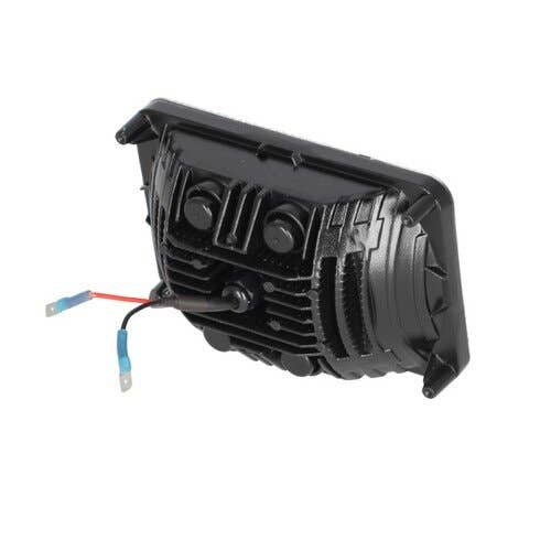 163371 | LED Tractor Lower Cab Stubble Light - Flood/Spot Combo | International | Farmall | IH 3088 3288 3488 3688 5088 5288 5488 |  | 146479C1