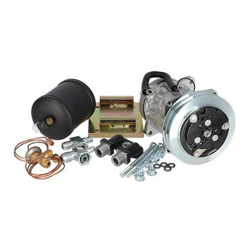 153992 | Air Conditioning Compressor Conversion Kit - Early Models | International | Farmall | IH Hydro 100 Hydro 186 766 786 815 886 915 966 986 1066 1086 1440 1460 1466 1470 1480 1486 1566 1586 |