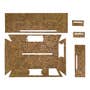 172249 | Cab Foam ab Kit with Headliner - Western Brown/Black Basketweave | International | Farmall | IH 1420 1440 1460 1480 | 172249 | Cab Foam ab Kit with Headliner - Western Brown/Black Basketweave | International | Farmall | IH 1420 1440 1460 1480 |