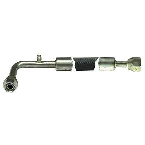 127728 | Air Conditioning Hose Line - Evaporator Outlet to Cab | International | Farmall | IH 1440 1460 1480 |  | 183904C1