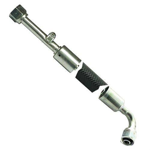 127730 | Air Conditioning Hose Line - Compressor to Condenser | International | Farmall | IH 1440 1460 1480 |  | 183910C1