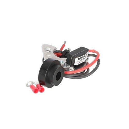 105083 | PerTronix® Electronic Ignition Kit - 12 Volt Negative Ground | International | Farmall | IH A B C Cub Cub 154 Cub |  | 353898R1 | 357935R91 | 383898R11 | 302473R91 | 353890R91 | 353891R91 | 353893R91 | 356657R91 | 362722R91 | 366069R91