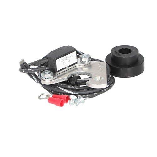 105084 | PerTronix® Electronic Ignition Kit - 6 Volt Positive Ground | International | Farmall | IH A B C Cub Cub 154 Cub 184 |  | 353898R1 | 357935R91 | 383898R11 | 302473R91 | 353890R91 | 353891R91 | 353893R91 | 356657R91 | 362722R91 | 366069R91