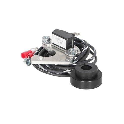 105084 | PerTronix® Electronic Ignition Kit - 6 Volt Positive Ground | International | Farmall | IH A B C Cub Cub 154 Cub 184 |  | 353898R1 | 357935R91 | 383898R11 | 302473R91 | 353890R91 | 353891R91 | 353893R91 | 356657R91 | 362722R91 | 366069R91