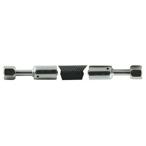127742 | Air Conditioning Hose Line - Condenser to Receiver Drier | International | Farmall | IH Hydro 186 303 403 503 786 886 986 1086 1440 1460 1470 1480 1486 1586 |  | 587574R91