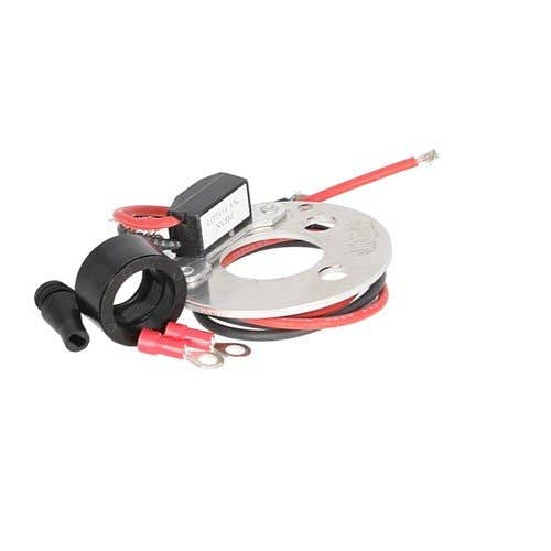 105071 | PerTronix® Electronic Ignition Kit - 12 Volt Negative Ground | Allis Chalmers B C CA D10 D12 D14 D15 D17 G WC WD WD45 WF | International | Farmall | IH A B C Cub Cub Lo-Boy Cub 154 Cub 184 Cub 185 H I4 I6 I9 M O4 O6 O9 Super A Super C Super H |