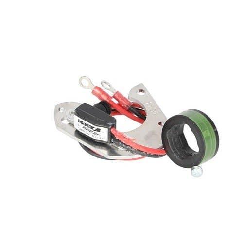 PerTronix® Ignitor Prestolite Electronic Ignition Conversion Kit - 12 Volt Negative Ground fits John Deere 300 300B 400 410 2010 2020 2030 2510 2520 