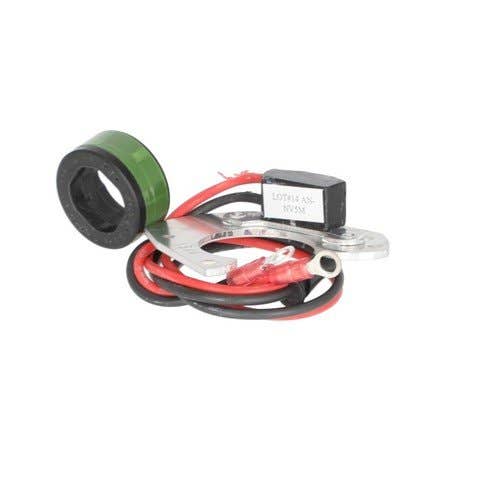 108439 | PerTronix® Electronic Ignition Kit - 12 Volt Negative Ground | John Deere 300 300B 350 350B 400 410 440 450 480 600 700 1010 2010 2020 2030 2510 2520 |