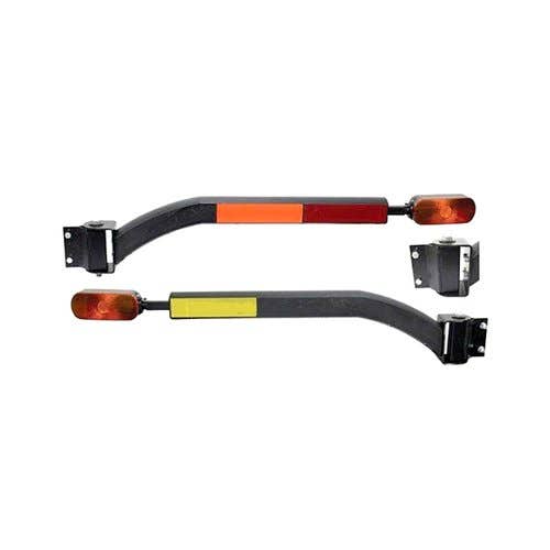 124855 | LED Nite Gard Warning Lights - John Deere 8020 8030 Series | John Deere 7630 7720 7730 7820 7830 7920 7930 8120 8130 8220 8230 8320 8330 8420 8430 8520 8530 |