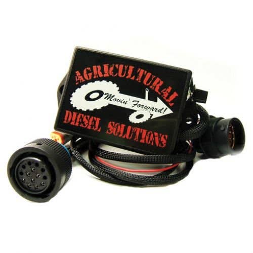 128357 | Engine Performance Control Module - Electronic Unit Injector | John Deere 6850 9200 9220 9300 9300 9320 9400 9420 9520 9620 9860 |