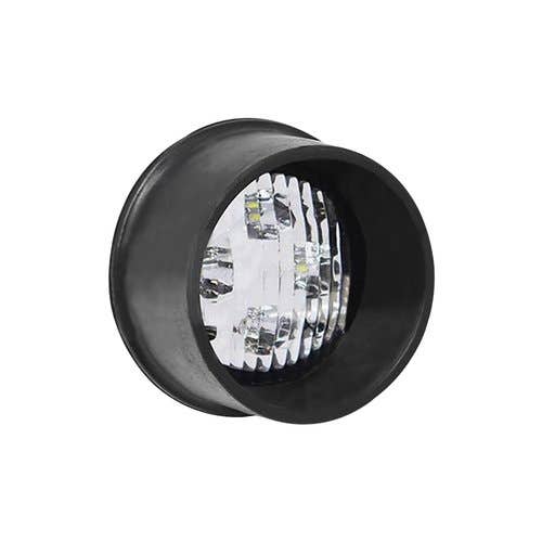 148951 | Rear Fender Trapezoidal Flood Beam Light - 5" Round | John Deere 2010 2155 2355 2555 2755 2955 3010 3020 4010 4020 4030 4040 4050 4055 4240 4240S 4250 4255 4320 4430 4440 4450 4455 4520 4560 4620 4630 4640 4755 4760 4840 4955 4960 5020 7020 |
