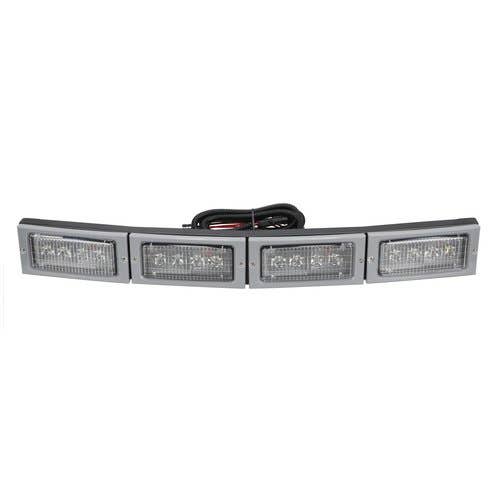 160647 | Red Rooster® LED Hood Headlight Conversion Kit - Flood Beam 4 Lights - 80W | John Deere 4555 4560 4650 4755 4760 4850 4955 4960 |  | RE306510 | R98629 | RE577572 | R161288 | RE37450