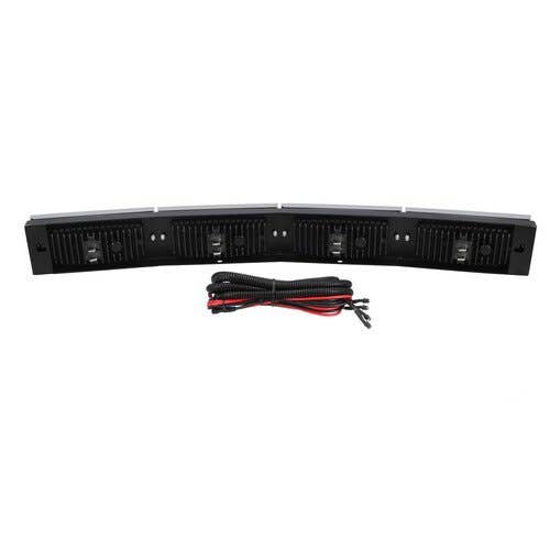 160647 | Red Rooster® LED Hood Headlight Conversion Kit - Flood Beam 4 Lights - 80W | John Deere 4555 4560 4650 4755 4760 4850 4955 4960 |  | RE306510 | R98629 | RE577572 | R161288 | RE37450
