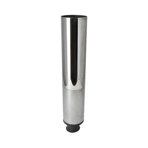 180717 | Exhaust Stack - 24" Tall - Double Walled - Straight | John Deere 3020 4000 4010 4020 4030 4040 4050 4230 4240 |